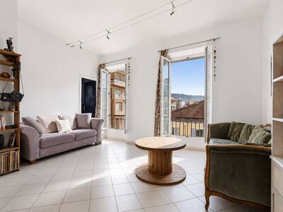 Vente appartement 5 pièces Nice (06)