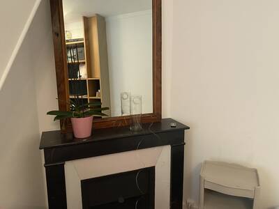 Location appartement studio Paris 11e