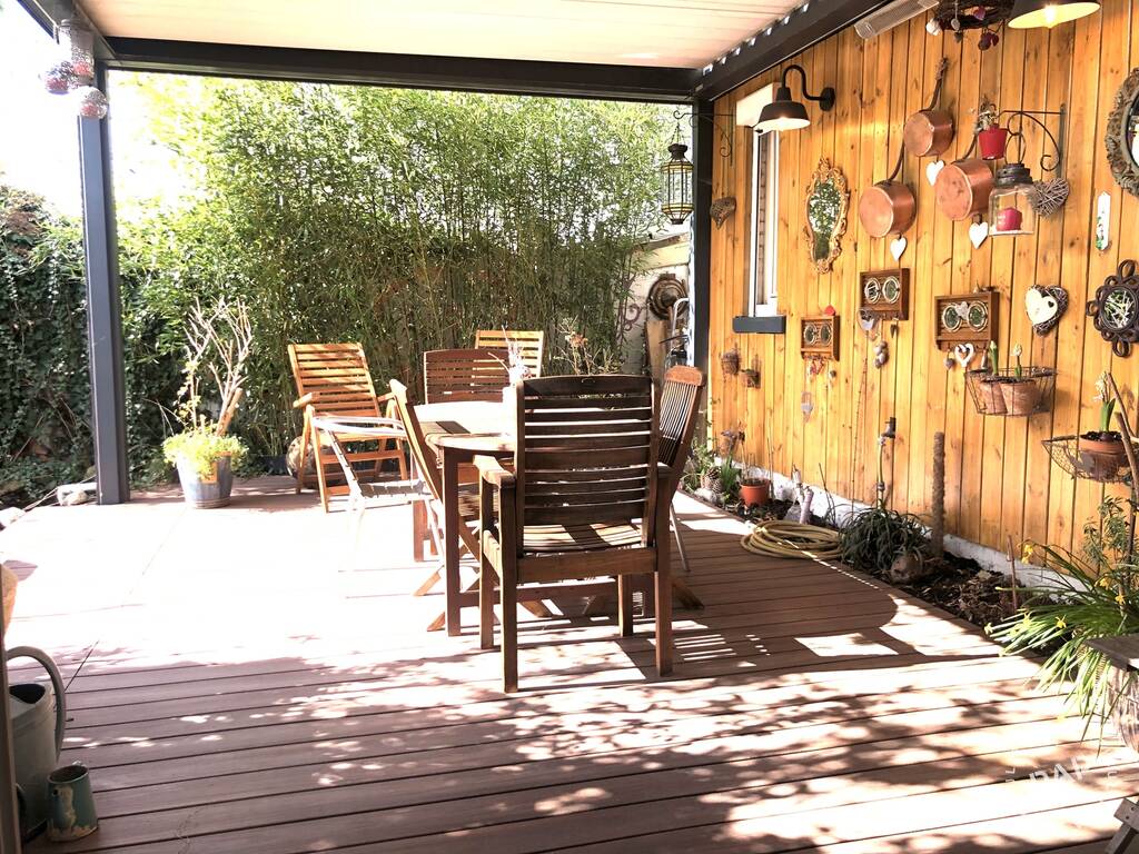 Vente immobilier Maison
