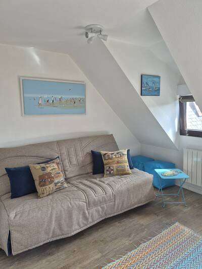 Vente appartement 2 pièces Cabourg (14390)