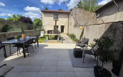 Courcelles-Chaussy (57530)