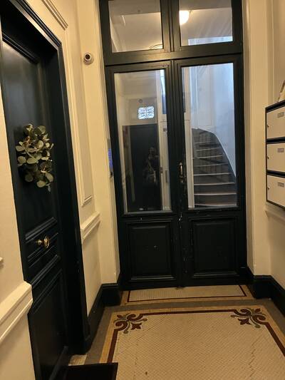 Vente appartement 3 pièces Paris 20e