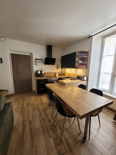 Vente appartement 2 pièces Concarneau (29900)