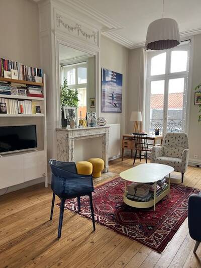 Vente appartement 3 pièces Lille (59)