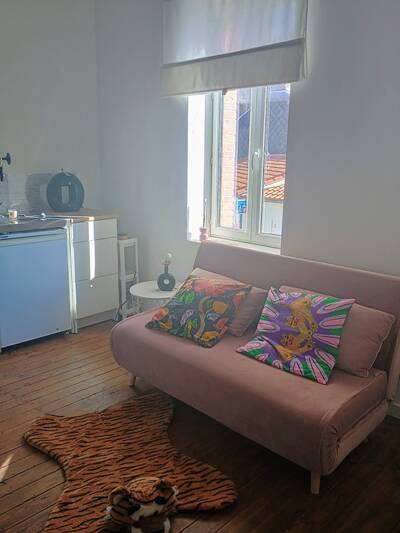 Location appartement studio Saint-Mars-de-Coutais (44680)