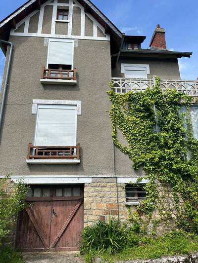 Vente maison 4 pièces Saint-Julien (22940)