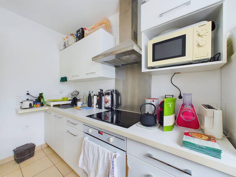 + Balcon 7,64M² Vanves (92170)