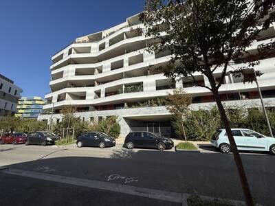 Vente appartement 3 pièces Montpellier (34)