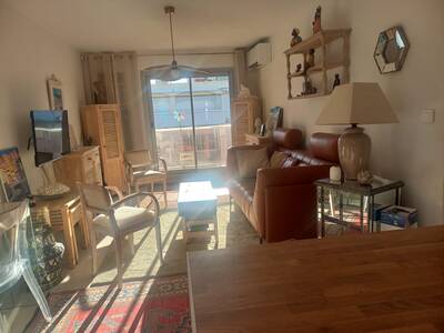 Vente appartement 2 pièces Sète (34200)