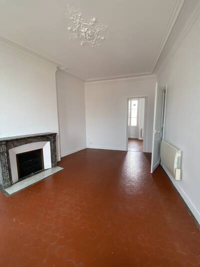 Location appartement 2 pièces Marseille 1er