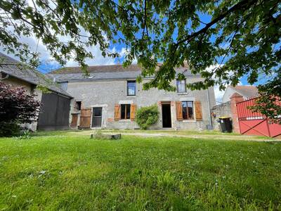 Vente maison 6 pièces Villerbon (41000)