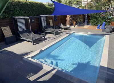 Vente maison 4 pièces Cannes (06)
