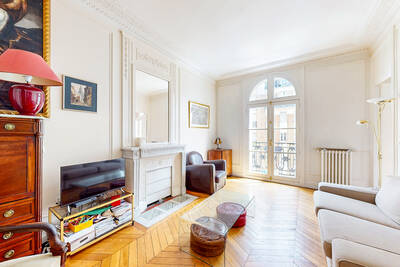 Vente appartement 5 pièces Paris 15e