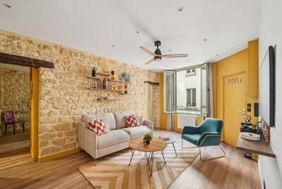 Vente appartement 3 pièces Paris 3e