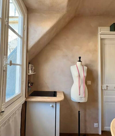 Location appartement studio Paris 7e