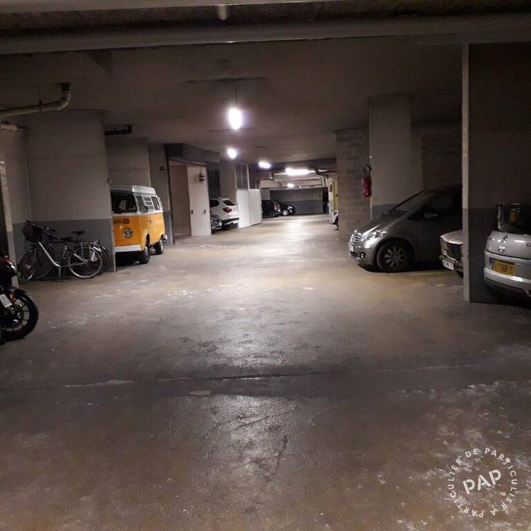 Location Garage, parking Paris 15E (75015)