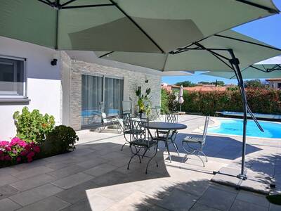 Vente maison 4 pièces Perpignan (66)