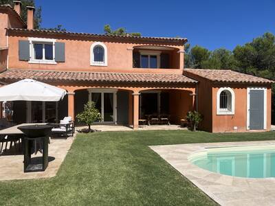 Vente maison 5 pièces Venelles (13770)