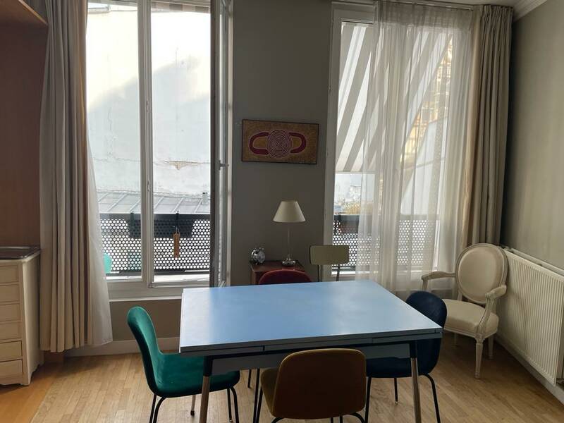 Paris 2E