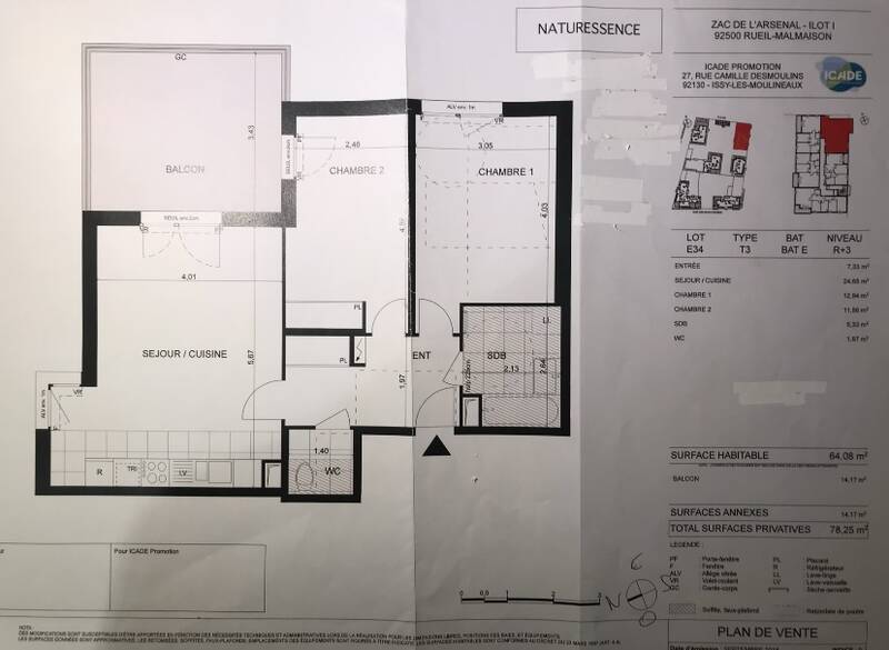 Rueil-Malmaison (92500)