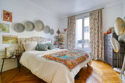 Vente appartement 3 pièces Paris 18e
