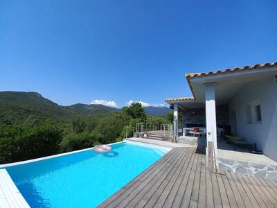 Vente maison 6 pièces Sari-Solenzara (20145)