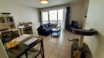 Vente appartement 2 pièces Grenoble (38)