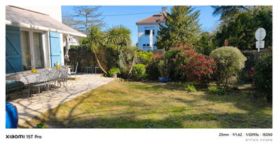 Vente maison 6 pièces La Baule-Escoublac (44500)