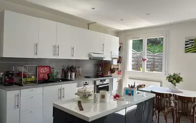 Maison 6 pièces 110 m² · à Saint-Leu-la-Forêt · 110 m² · 345 000 €