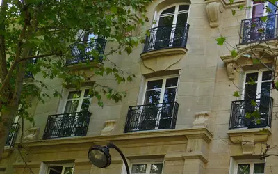 Paris 20E