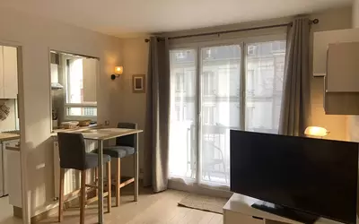 Paris 15E (75015)