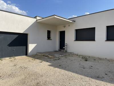 Vente maison 5 pièces Rousson (30340)