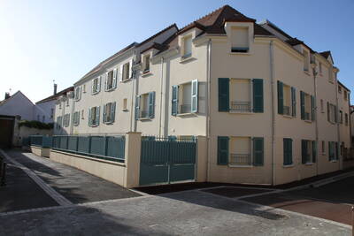 Vente appartement 5 pièces Maisons-Laffitte (78600)