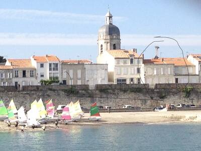 Location appartement 3 pièces La Rochelle (17000)