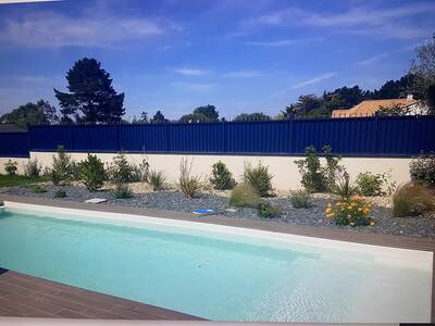 Location maison 5 pièces Pornichet (44380)
