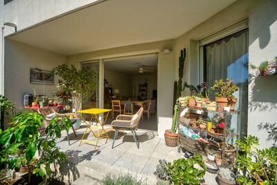 Vente maison 3 pièces Clapiers (34830)