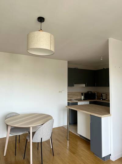 Location appartement 2 pièces Clamart (92140)