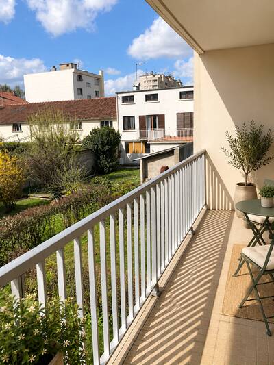 Location appartement studio Maisons-Alfort (94700)