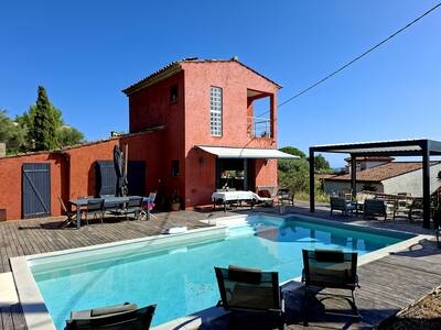 Vente maison 5 pièces Villeneuve-Loubet (06270)