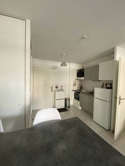 Vente appartement 2 pièces Montpellier (34)