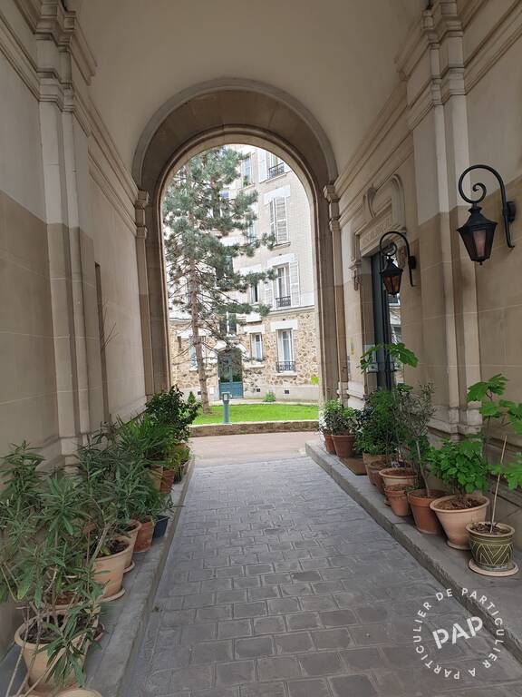 Appartement à Maisons-Alfort
