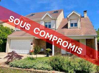 Vente maison 8 pièces Saint-Germain-lès-Corbeil (91250)