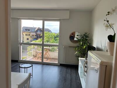 Location appartement studio Gaillard (74240)
