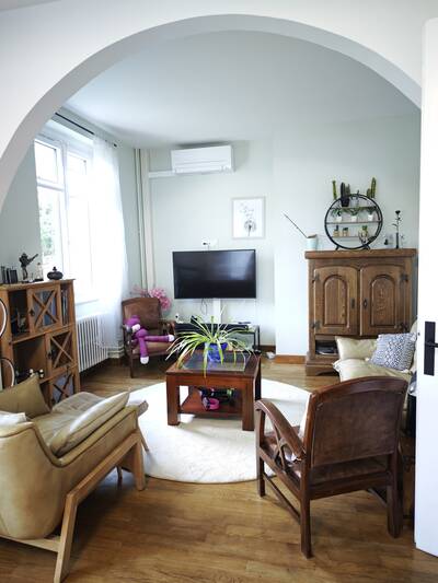 Vente maison 5 pièces Autun (71400)