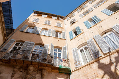 Location appartement 2 pièces Marseille 2e