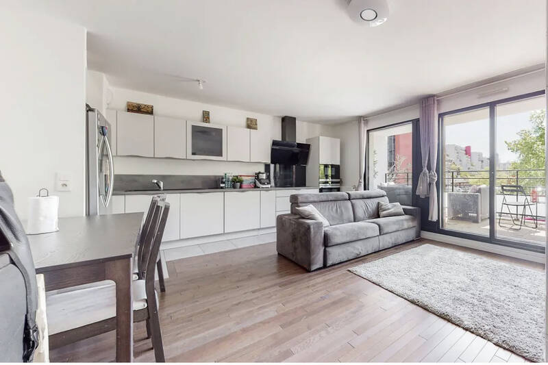 Maisons-Alfort - Avec Terrasse-