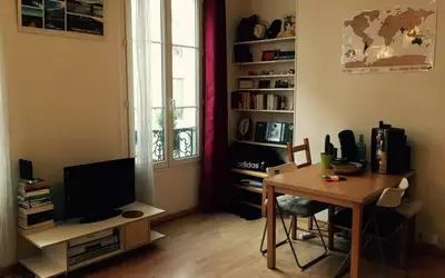 Paris 17E