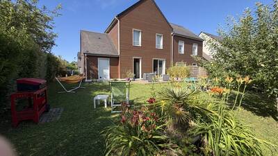 Vente maison 5 pièces Colleville-Montgomery (14880)