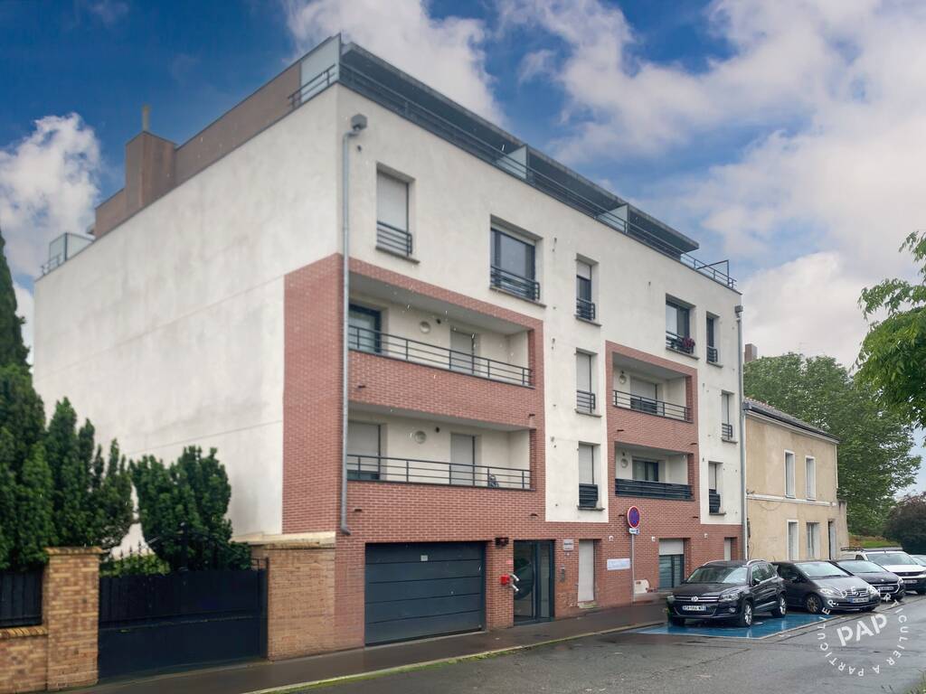 Vente appartement 2 pièces 48 m² Maisons-Alfort (94700) - 48 m² - 285.
