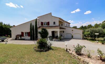 Vente maison 5 pièces Flayosc (83780)